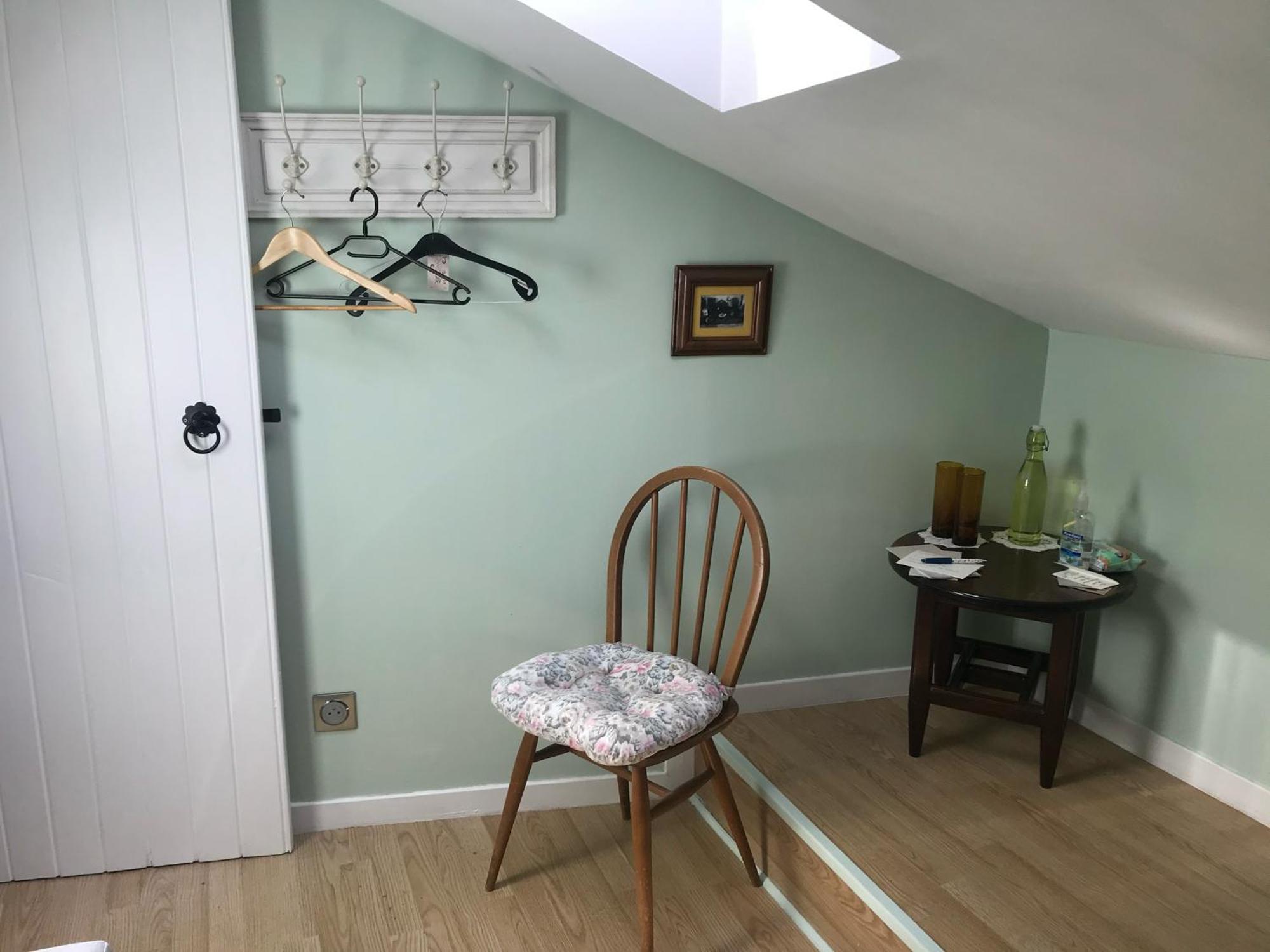 Le Petit Grange Bed & Breakfast Le Lindois Exterior foto