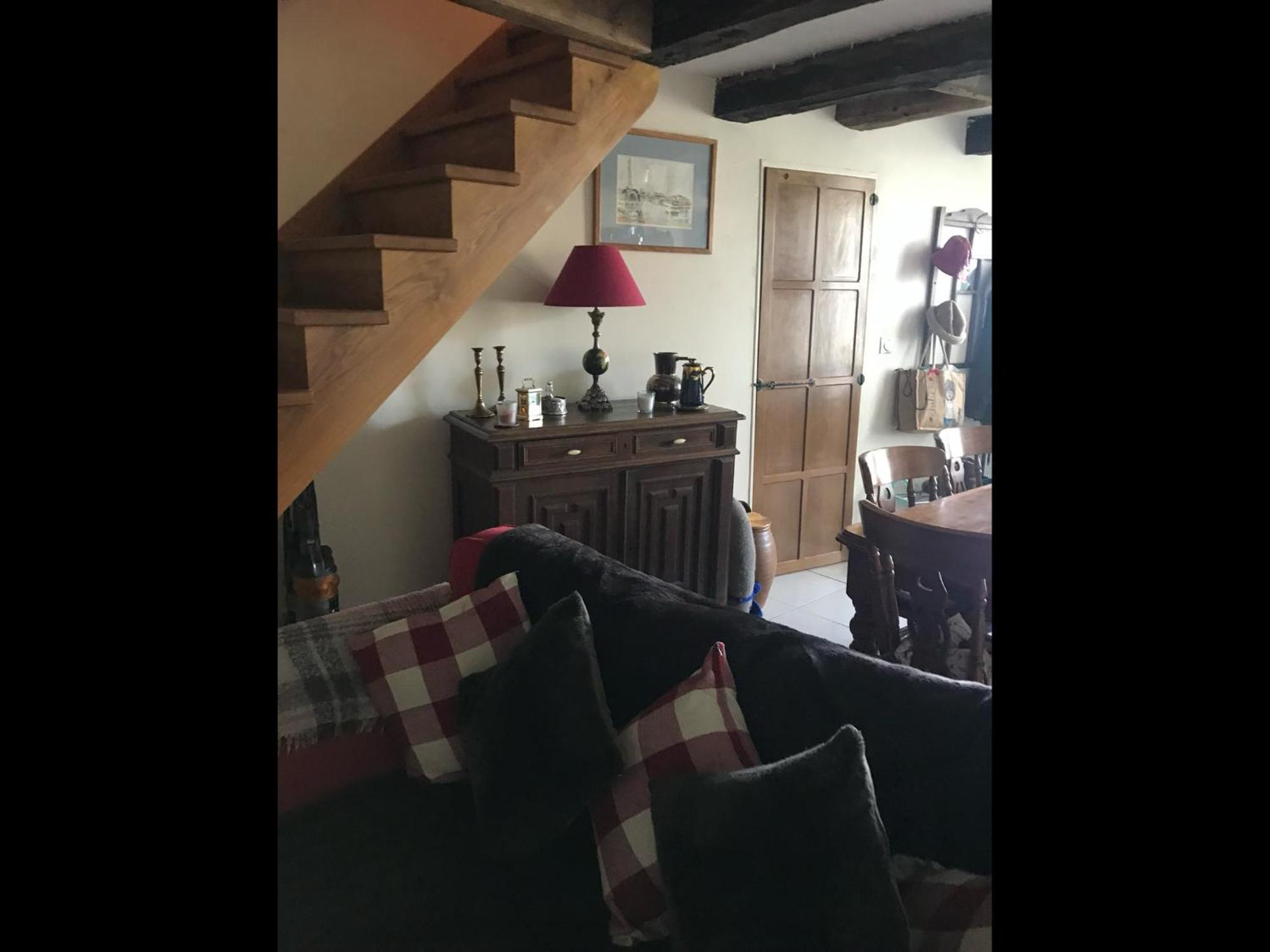 Le Petit Grange Bed & Breakfast Le Lindois Exterior foto