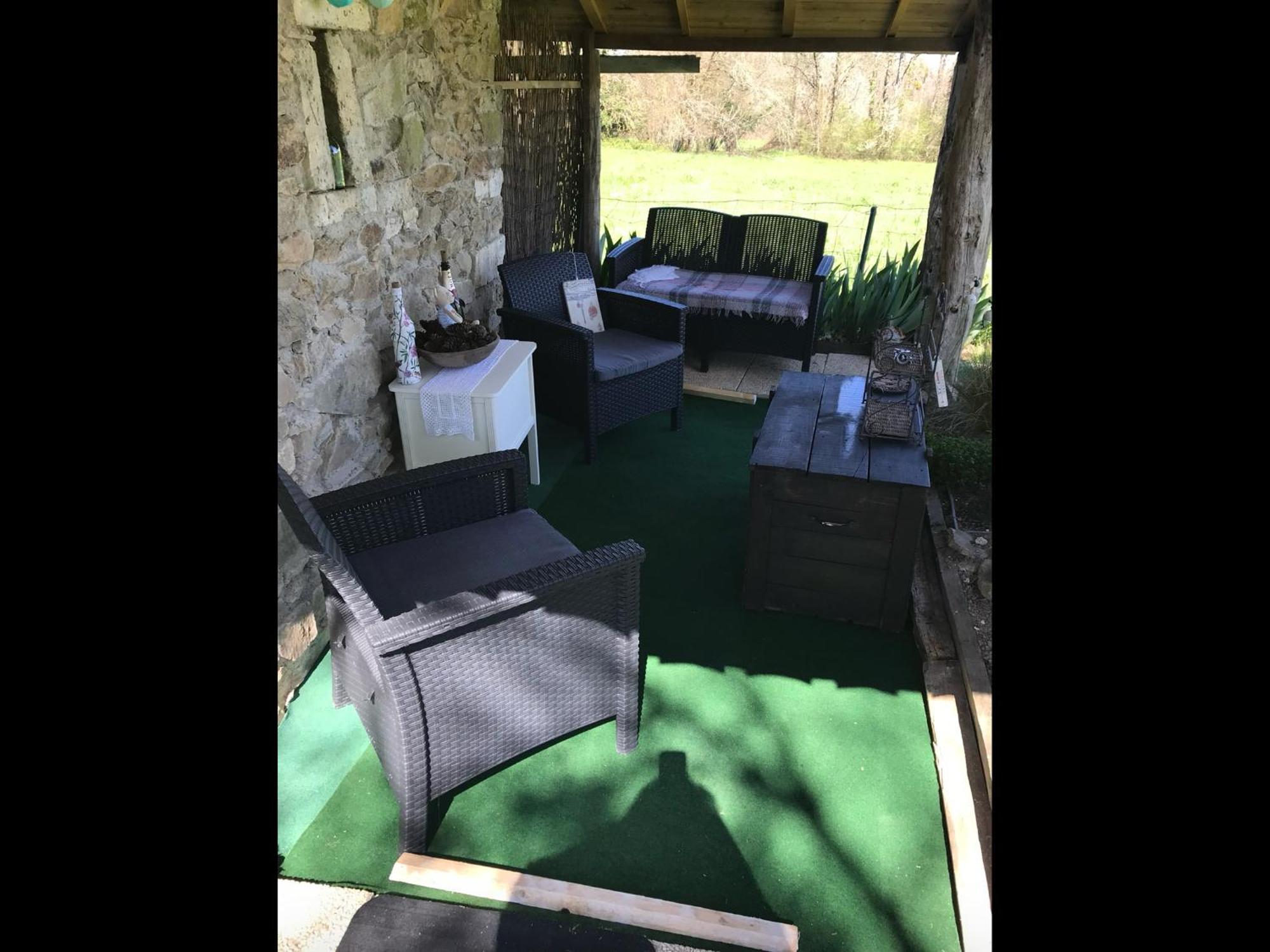 Le Petit Grange Bed & Breakfast Le Lindois Exterior foto